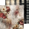 Silver Screen Magic - zestaw papierów 20,3 x 20,3 cm - karta 3