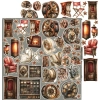 Silver Screen Magic - grafiki Cinema - Craft O’Clock - karta 3