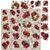 Silver Screen Magic - grafiki Flowers & More - Craft O’Clock - karta 1