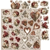 Silver Screen Magic - grafiki Flowers & More - Craft O’Clock - karta 2
