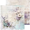 Flowers of Delight - zestaw papierów 30,5 x 30,5 cm Craft O’Clock - karta 1