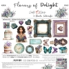 Flowers of Delight - grafiki Delight - karta tytułowa