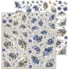 Flowers of Delight - grafiki Flowers - karta 2