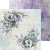 Flowers of Delight - zestaw papierów 15,25 x 15,25 cm - karta 4