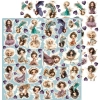 Flowers of Delight - MIX - grafiki Fairy World - karta 4