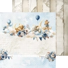 Baby Boy Universe - Mix - zestaw papierów 20,3 x 20,3 cm - karta 4