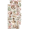 Baby Girl Universe - grafiki Flowers & More - karta 5