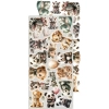 Baby Girl Universe - grafiki Flowers & More - karta 8