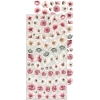Baby Girl Universe - grafiki Flowers & More - karta 1