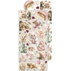 Baby Girl Universe - grafiki Flowers & More - karta 9