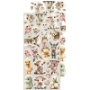 Baby Girl Universe - grafiki Flowers & More - karta 6