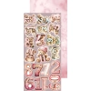 Baby Girl Universe - Mix - grafiki Baby Girl - karta 1