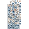 Baby Boy Universe - Mix - grafiki Flowers & More - karta 1