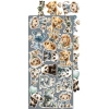 Baby Boy Universe - Mix - grafiki Flowers & More - karta 8