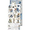 Baby Boy Universe - Mix - grafiki Flowers & More - karta tytułowa