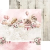 Baby Girl Universe - zestaw mix 20,3 x 20,3 cm - karta 4