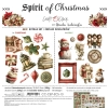 Spirit of Christmas - MIX grafik - Craft O’Clock - okładka