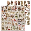 Spirit of Christmas - MIX - grafiki Jolly - Craft O’Clock - karta 3