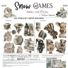 Snow Games - MIX grafik - Craft O’Clock - okładka