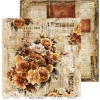 Shades of Nature - zestaw papierów 30,5 x 30,5 cm Craft O’Clock - karta 4