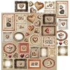 Shades of Nature - MIX - grafiki Precious - Craft O’Clock - karta 4