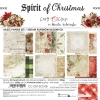Spirit of Christmas - MIX - Basic - 20,3 x 20,3 cm Craft O’Clock - karta tytułowa