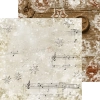Spirit of Christmas - MIX - Basic - 20,3 x 20,3 cm Craft O’Clock - karta 1