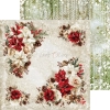 Spirit of Christmas - zestaw podstawowy 20,3 x 20,3 cm Craft O’Clock - karta 3