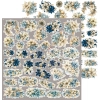 Snow Games - grafiki Flowers - Craft O’Clock - karta 2