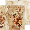 Shades of Nature - zestaw papierów 15,25 x 15,25 cm Craft O’Clock - karta 2