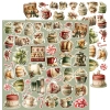 Spirit of Christmas - MIX - grafiki Christmas - Craft O’Clock - karta 1
