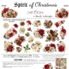 Spirit of Christmas - grafiki Flowers - Craft O’Clock - karta tytułowa