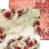 Spirit of Christmas - MIX - zestaw podstawowy - 20,3 x 20,3 cm Craft O’Clock - karta 4