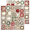 Spirit of Christmas - MIX - grafiki Jolly - Craft O’Clock - karta 4