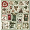 Spirit of Christmas - MIX - grafiki Christmas - Craft O’Clock - bonus