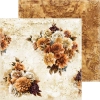 Shades of Nature - MIX - zestaw podstawowy 20,3 x 20,3 cm Craft O’Clock - karta 1