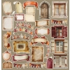 Shades of Nature - MIX - grafiki Precious - Craft O’Clock - bonus