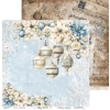 Snow Games - zestaw papierów 30,5 x 30,5 cm Craft O’Clock - karta 6