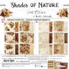 Shades of Nature - MIX 20,3 x 20,3 cm Craft O’Clock - okładka
