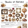 Shades of Nature - grafiki Precious - Craft O’Clock - karta tytułowa