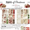 Spirit of Christmas - MIX - 20,3 x 20,3 cm Craft O’Clock - okładka