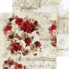 Spirit of Christmas - zestaw podstawowy 20,3 x 20,3 cm Craft O’Clock - karta 1