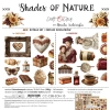 Shades of Nature - MIX grafik - Craft O’Clock - okładka