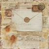 Shades of Nature - MIX - zestaw podstawowy 20,3 x 20,3 cm Craft O’Clock - bonus