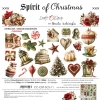 Spirit of Christmas - MIX - grafiki Christmas - Craft O’Clock - karta tytułowa