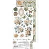 Lifetime Loving You - MIX - grafiki Flowers & More - Craft O’Clock - karta tytułowa
