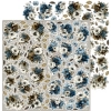 Mr. & Mrs. Elegance - grafiki Flowers - Craft O’Clock - karta 2