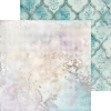 Flowers of Delight - zestaw Basic 20,3 x 20,3 cm Craft O’Clock - karta 1